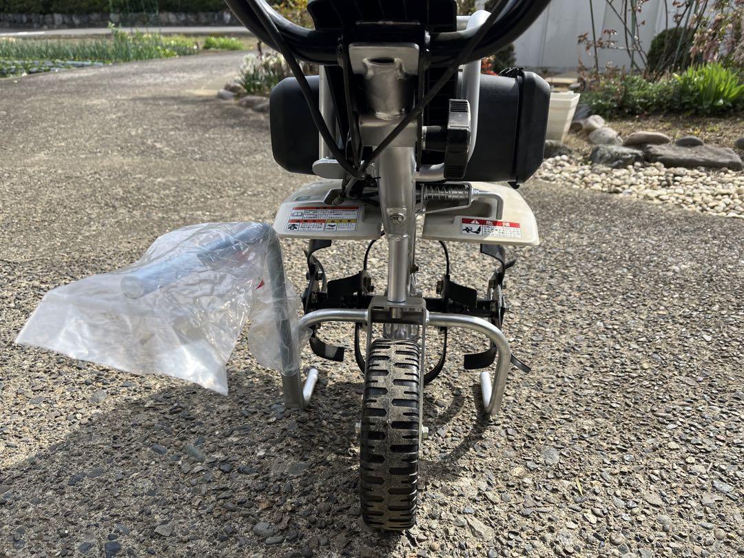 耕運機