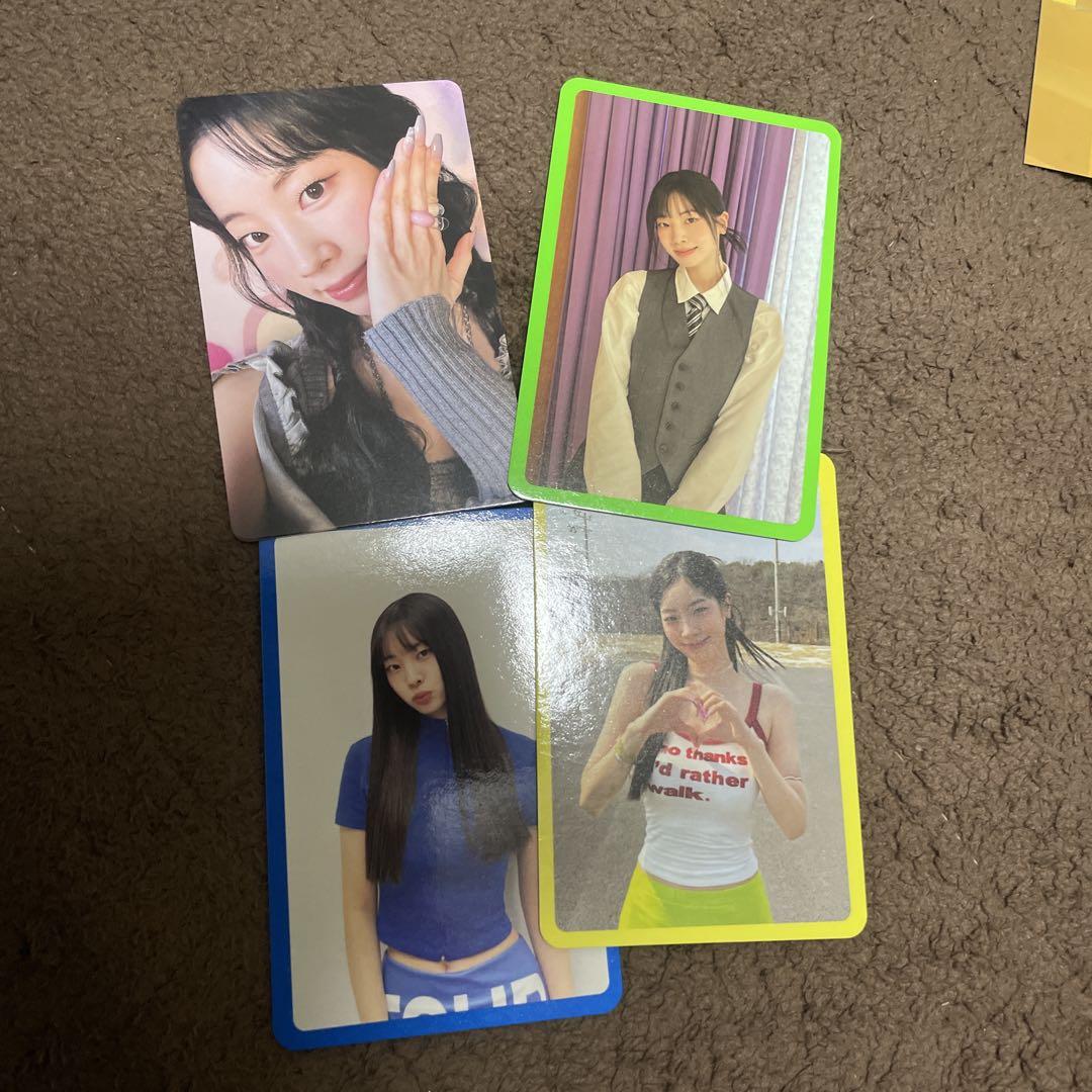 TWICEダヒョン レア 直筆サイン入りアルバム タワレコ限定 pagetwo TWICEダヒョン レア 直筆サイン入りアルバム タワレコ限定 pagetwo