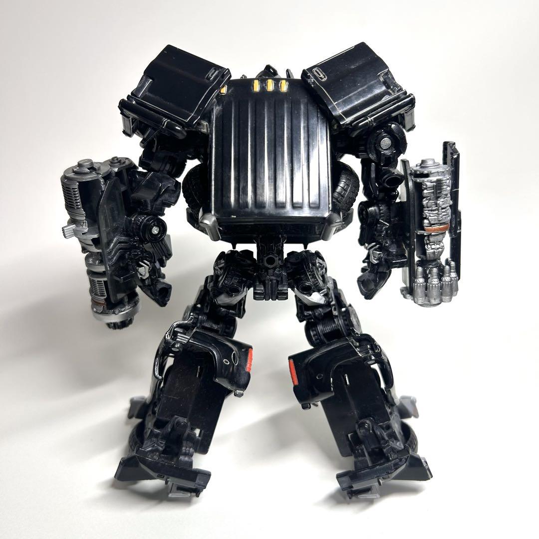 トランスフォーマー スタジオシリーズ ss-15アイアンハイド 劇中ウェザリング トランスフォーマー スタジオシリーズ ss-15アイアンハイド 劇中