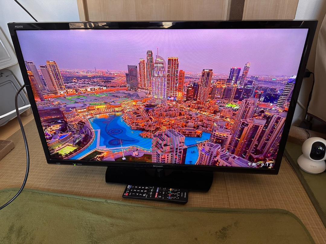 液晶テレビ LC-32S5