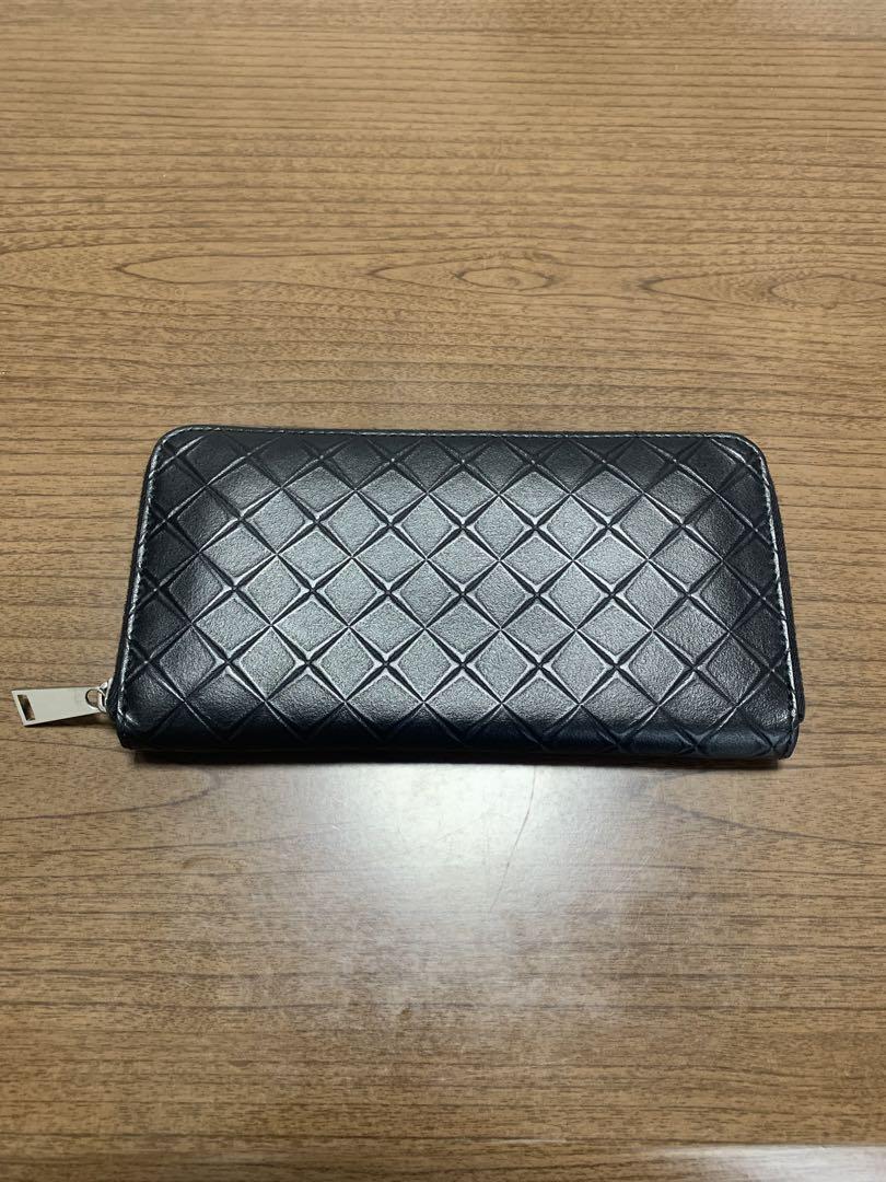 ボッテガヴェネタ　イントレチャート　長財布