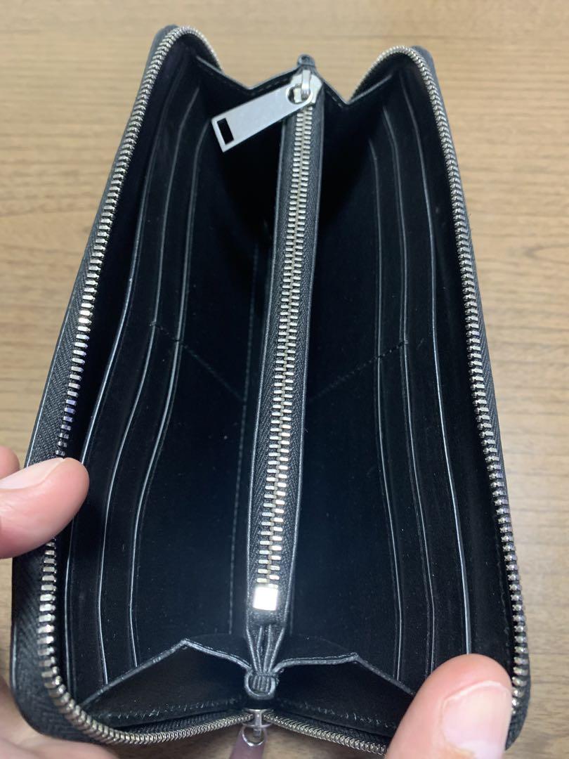 ボッテガヴェネタ　イントレチャート　長財布