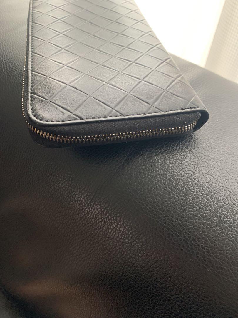 ボッテガヴェネタ　イントレチャート　長財布