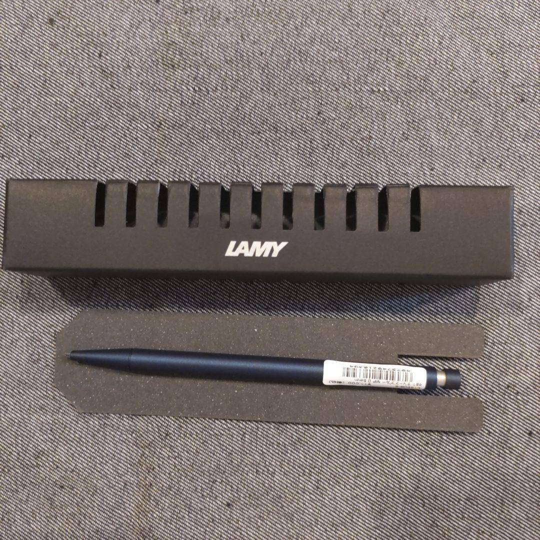 LAMY ラミー CP1 0.5mm ディープブルー シャープペンシル　3本