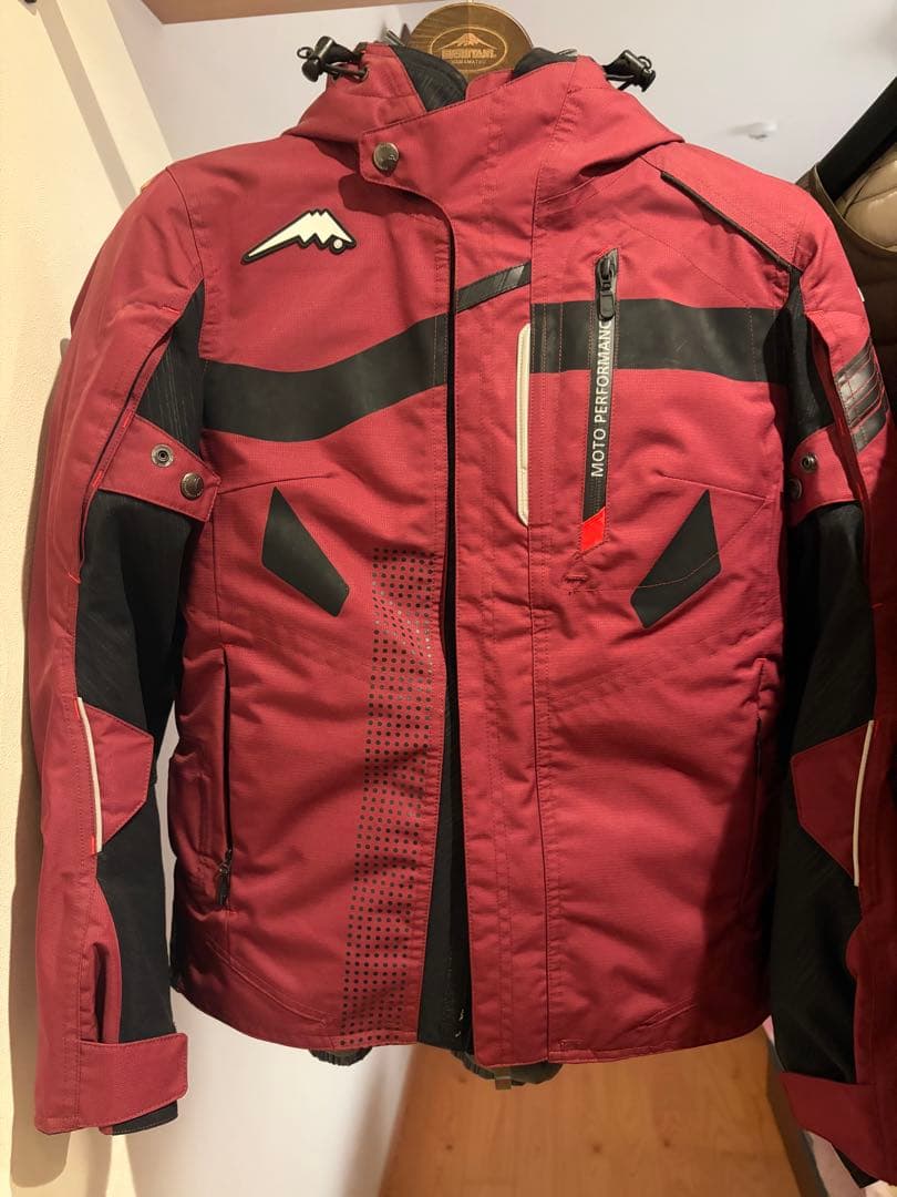 KUSHITANI アロフトフードジャケット レディースM KUSHITANI