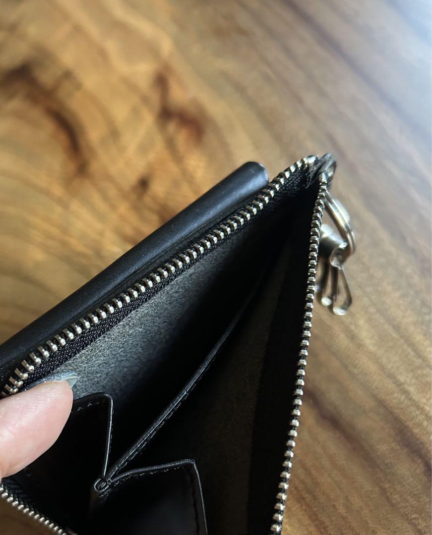 PORTER NATURE/ポーターネイチャー　キーフック付きミニウォレット PORTER NATURE/ポーターネイチャー キーフック付きミニ
