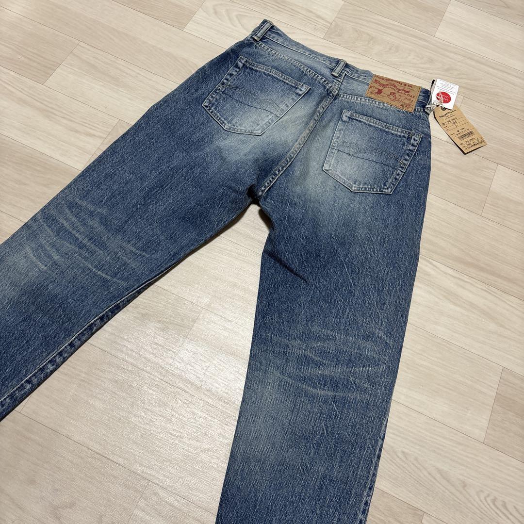 STUDIO D´ARTISAN デニムパンツ