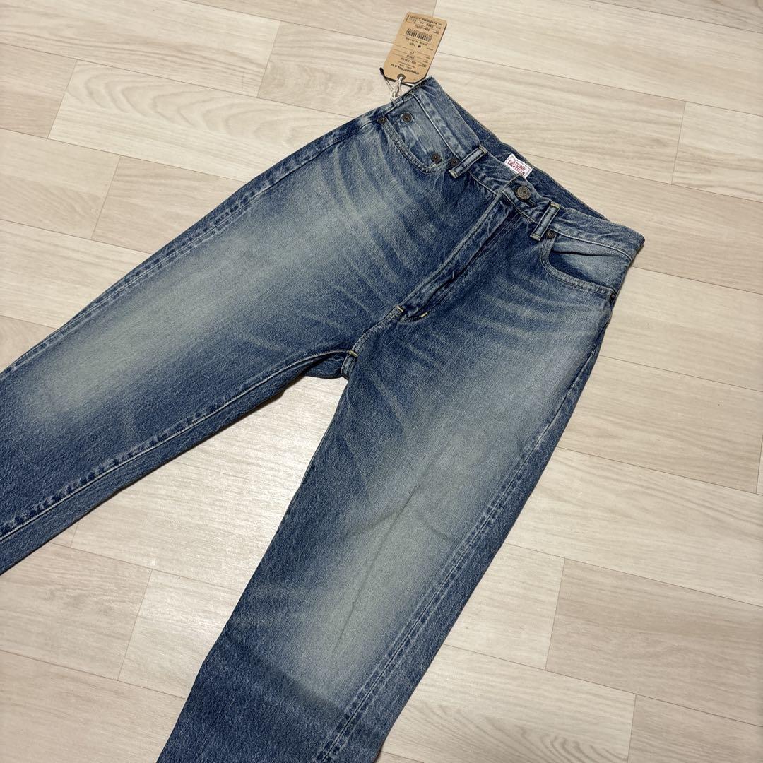 STUDIO D´ARTISAN デニムパンツ