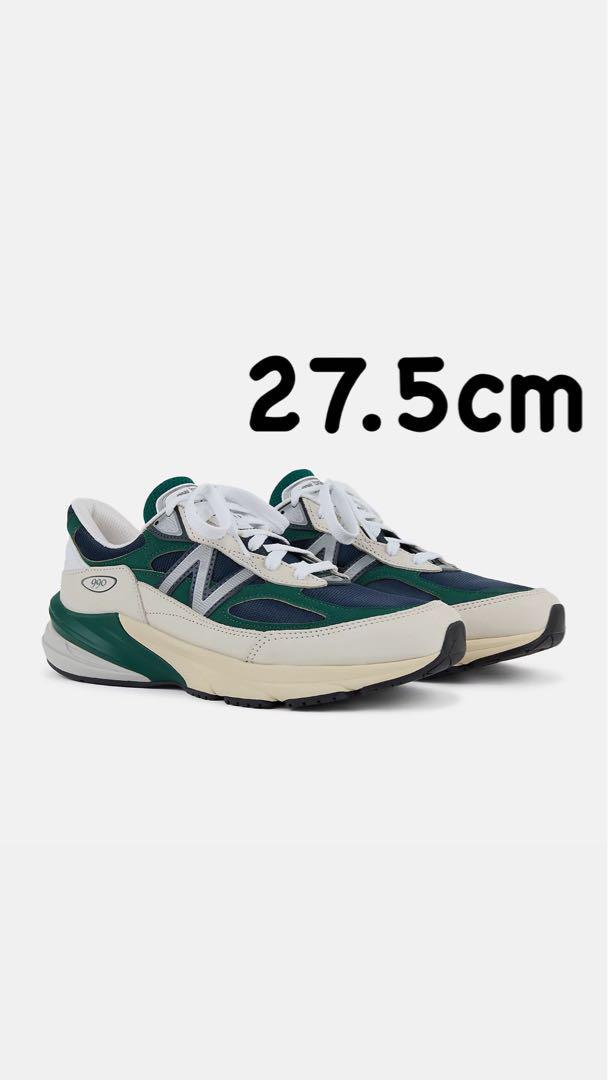 New Balance スニーカー 27.５cm NY-828 New Balance NewYork New Balance(ニューバランス