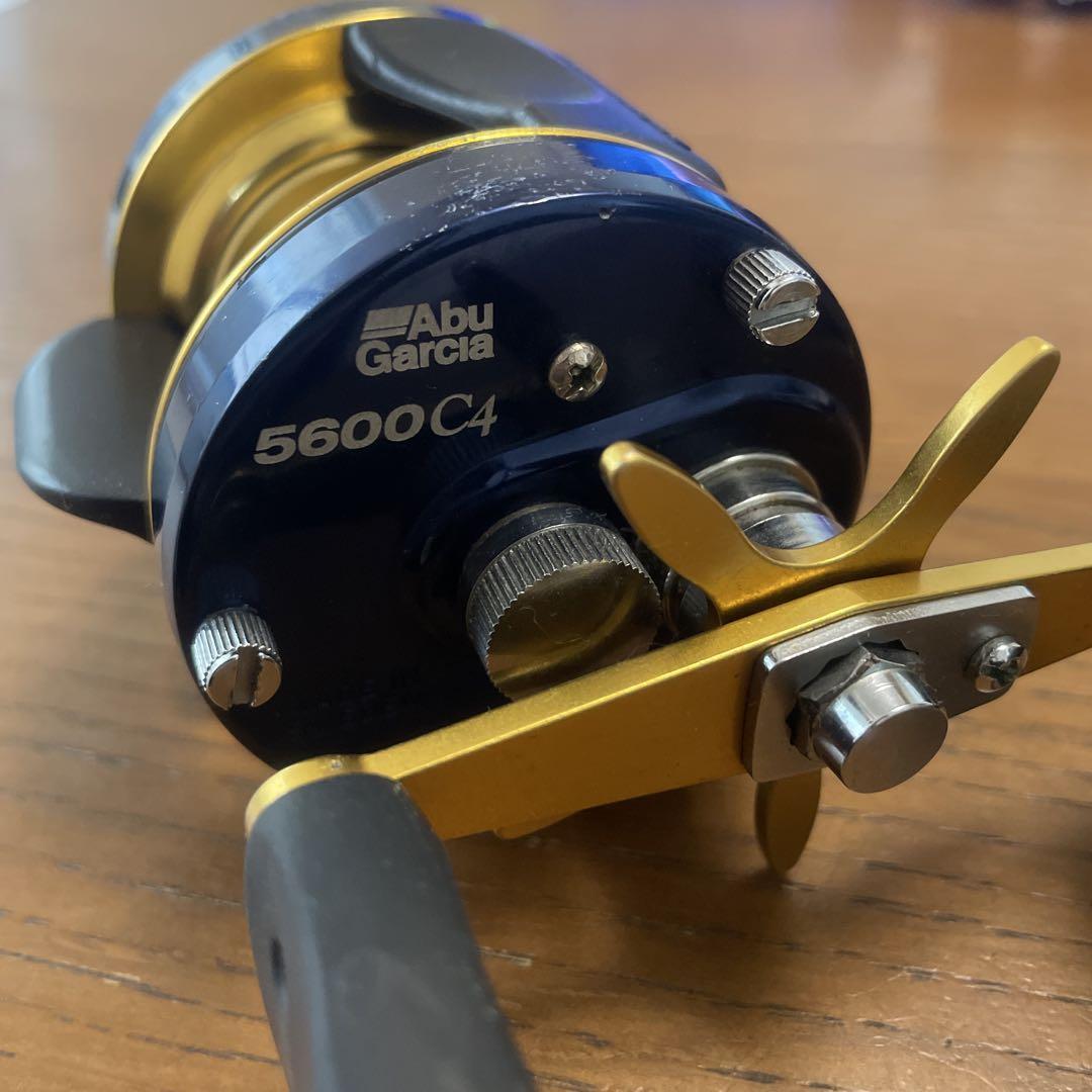アブガルシア アンバサダー 5600C4 Ambassadeur