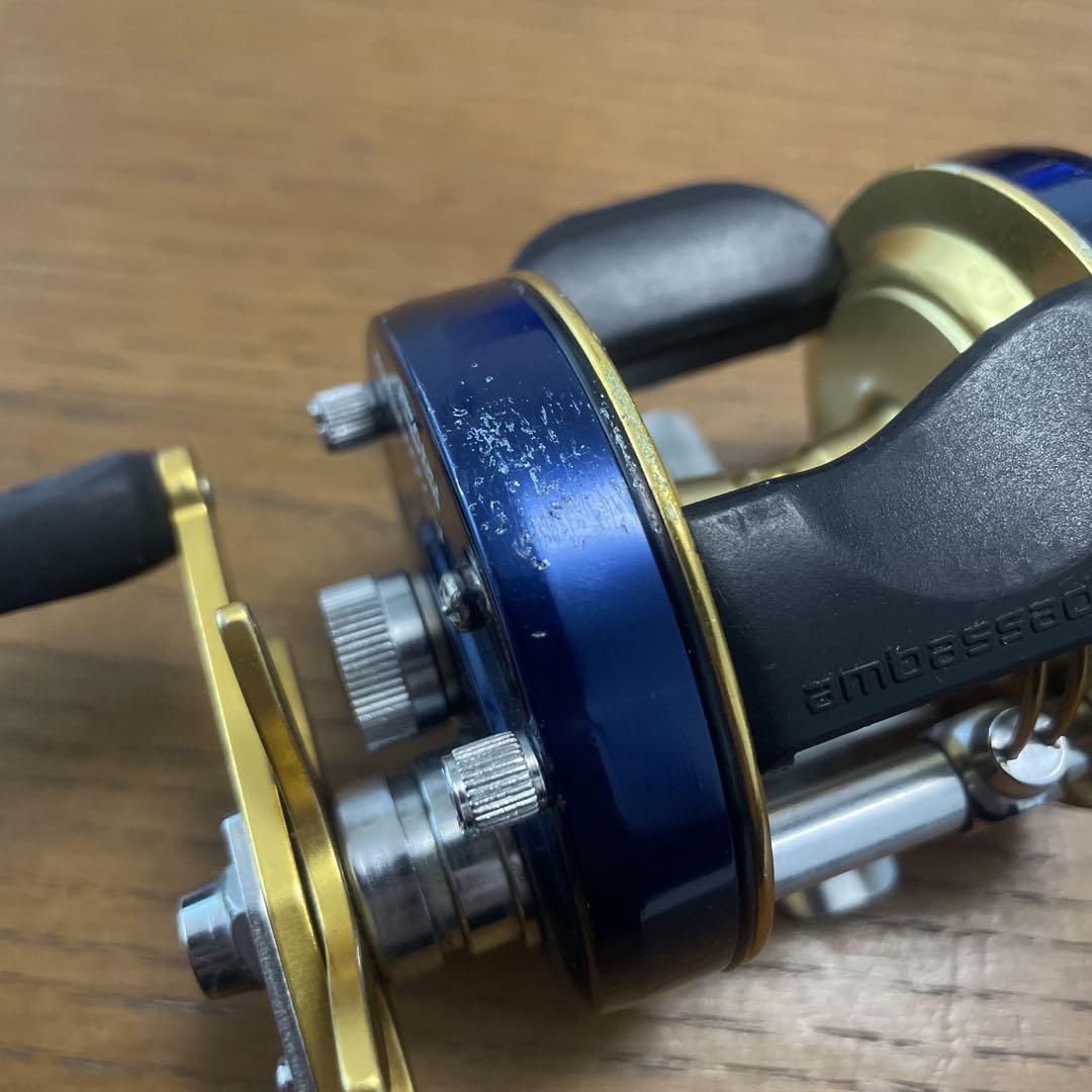 アブガルシア アンバサダー 5600C4 Ambassadeur
