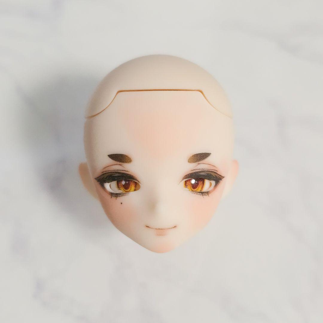 ね*ち様 【シチリアの追憶】カスタムフェイス+アイ　ホクロ君