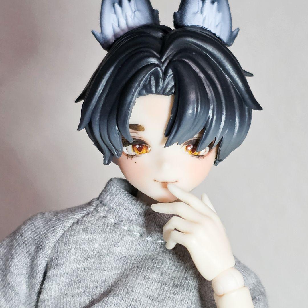 ね*ち様 【シチリアの追憶】カスタムフェイス+アイ　ホクロ君