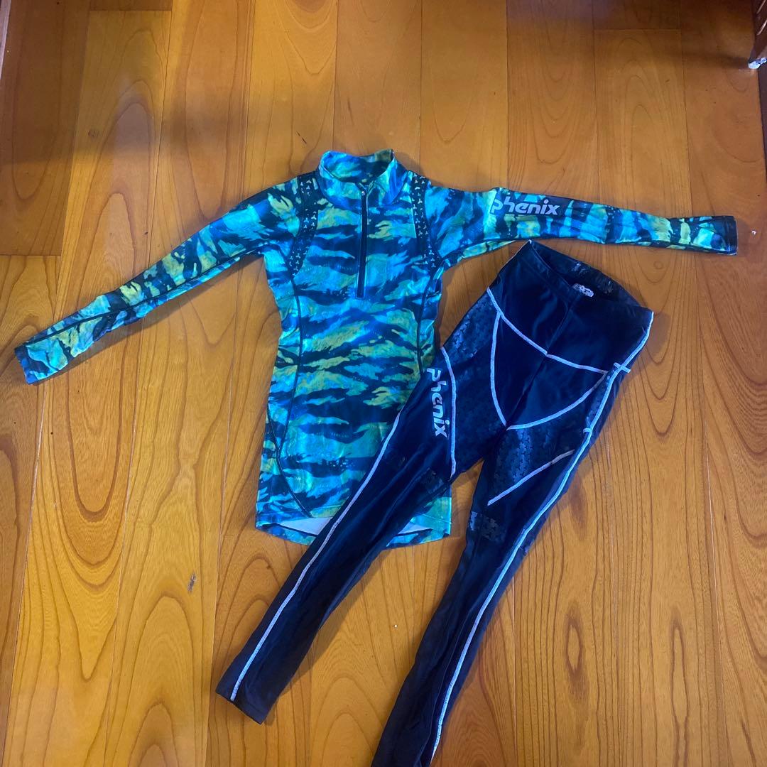 フェニックスクロカンツーピース