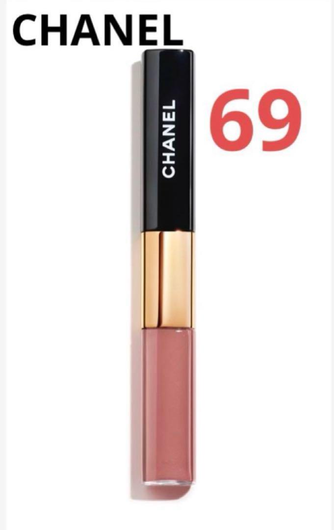 CHANEL ル ルージュデュオウルトラトゥニュ 69