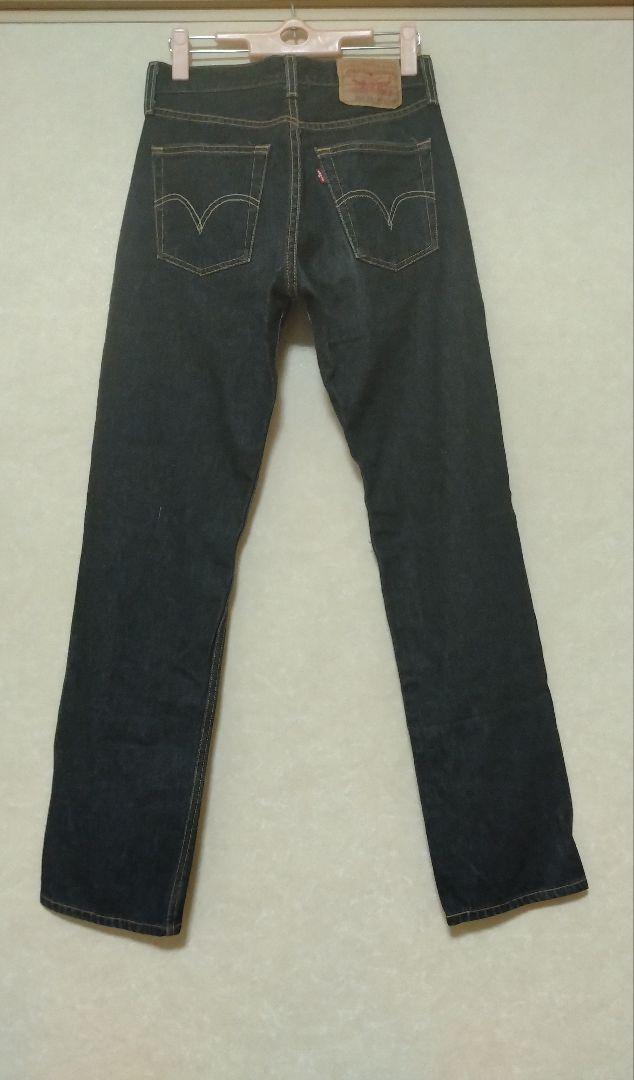 LEVI'S 501XX ブラックデニム29×34 メキシコ製