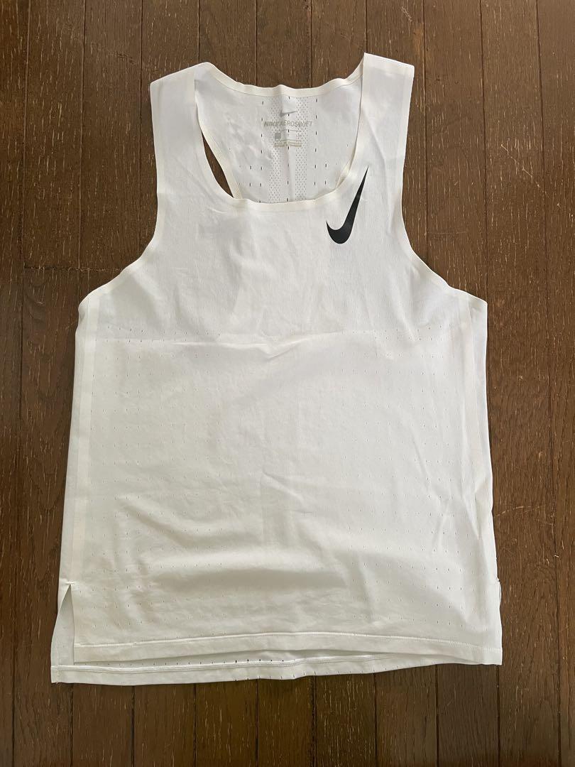 Nike エアロスイフト ランニングシャツ Ｌサイズ 楽天市場】ナイキ エアロリアクト（スポーツ・アウトドア）の通販