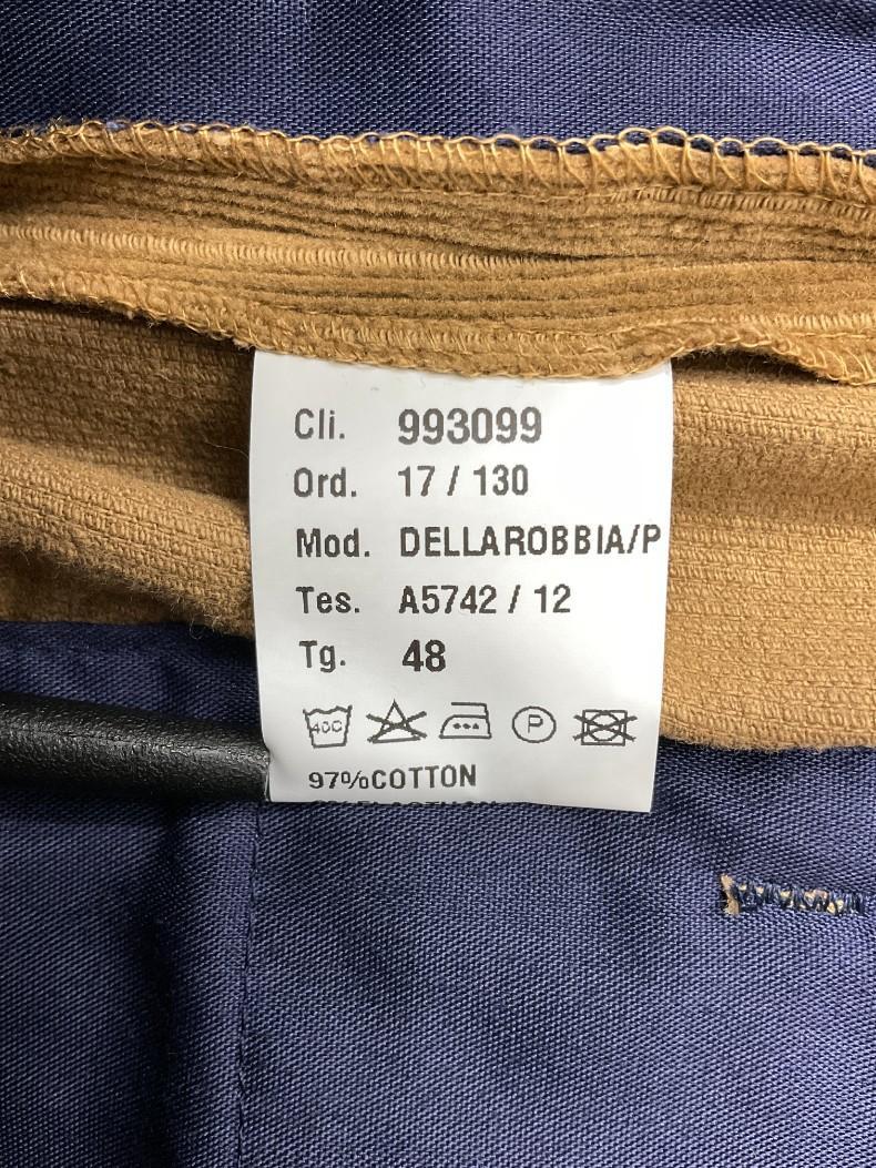 【未使用品】giab's ARCHIVIO 永久クリース ストレッチスラックス