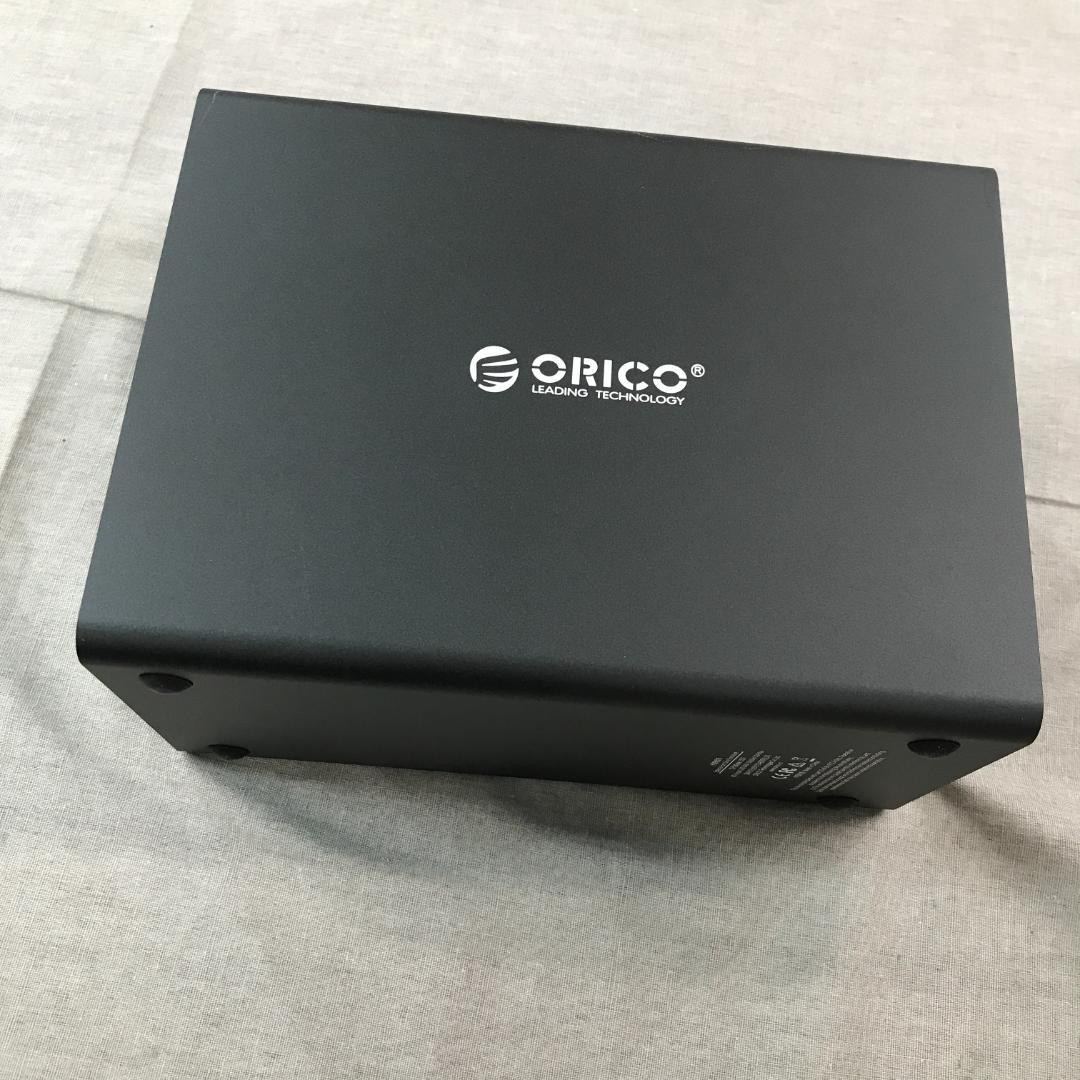 ORICO 2.5/3.5インチ HDDケース 3559C3-BK ORICO 2.5/3.5インチ HDDケース 3559C3-BK - メルカリ