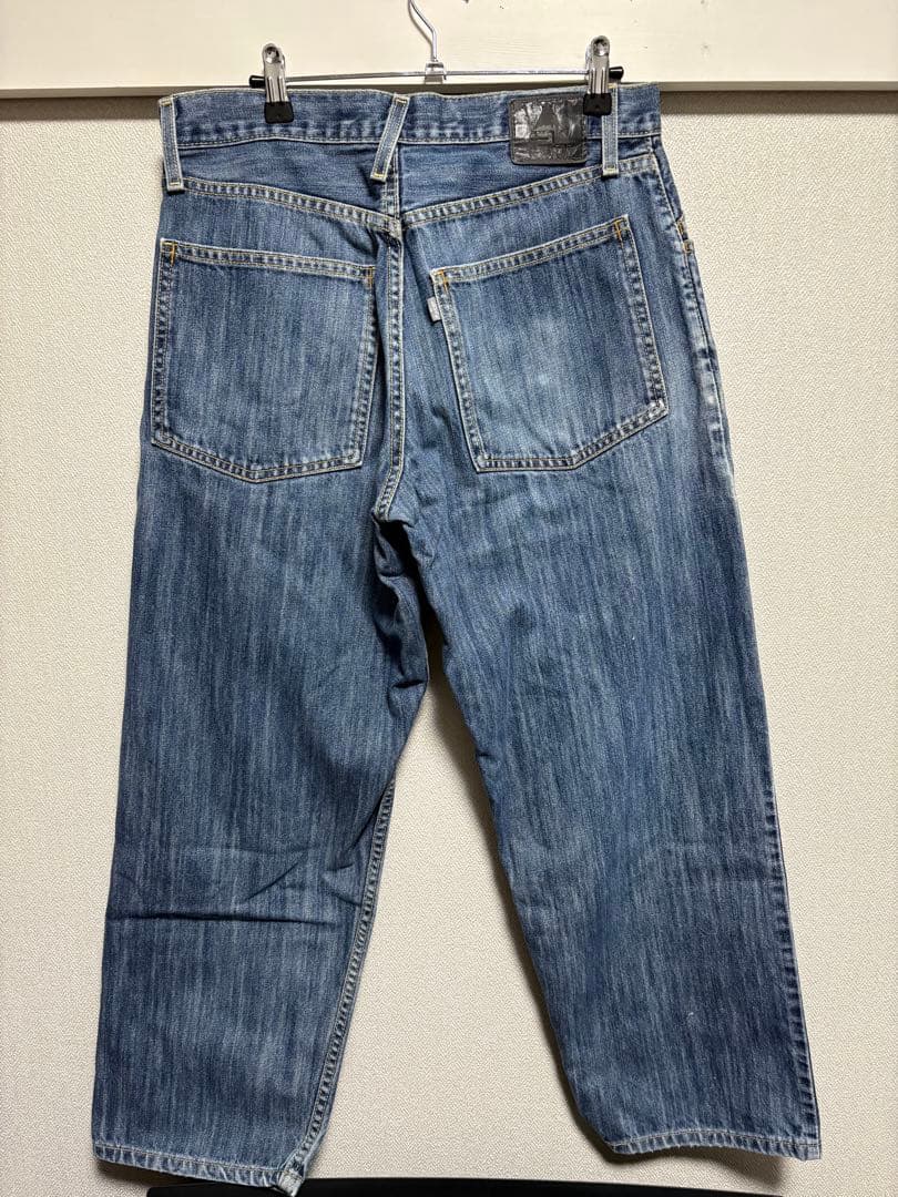 Levi's SILVERTAB BAGGY バギーデニム