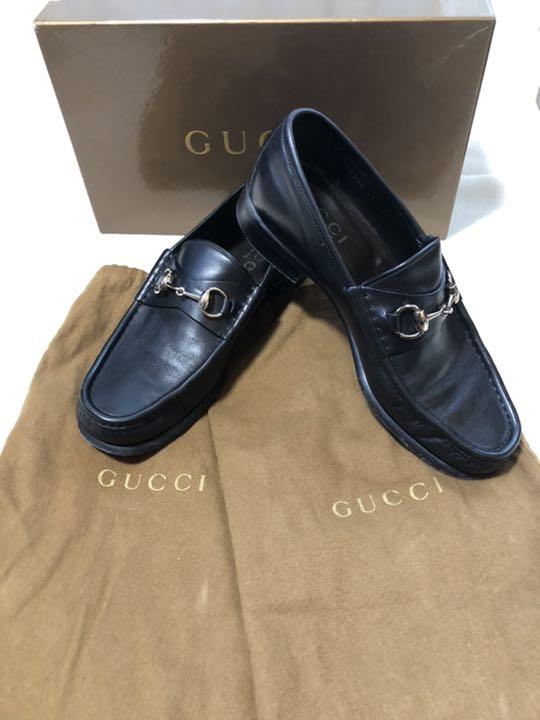 35 割引高評価なギフト Gucci グッチ ローファー メンズ ドレス ビジネス 靴 Maverickpetrochem Com
