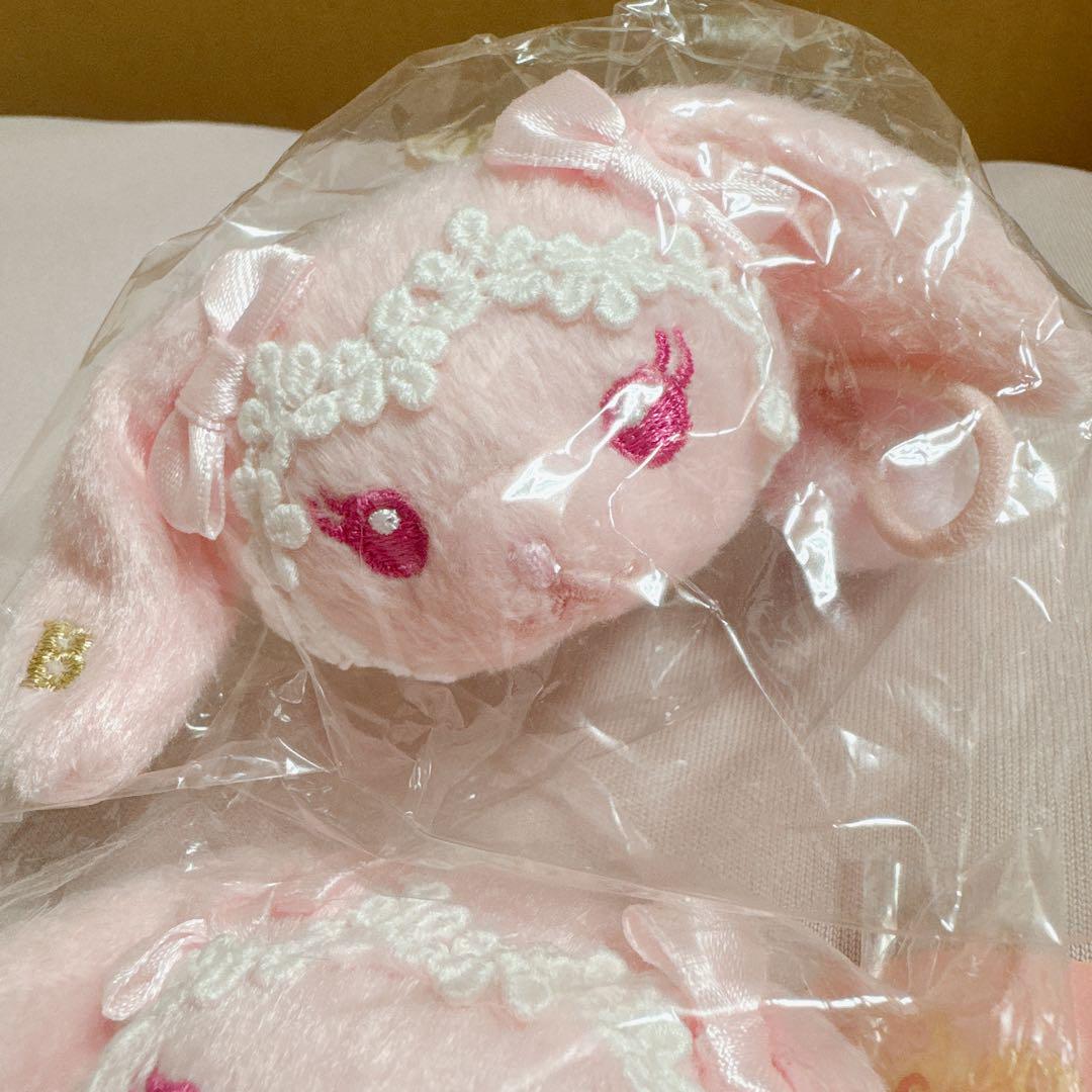 BABY the STARS うさくみゃ ヘアゴム 2点セット ロリィタ