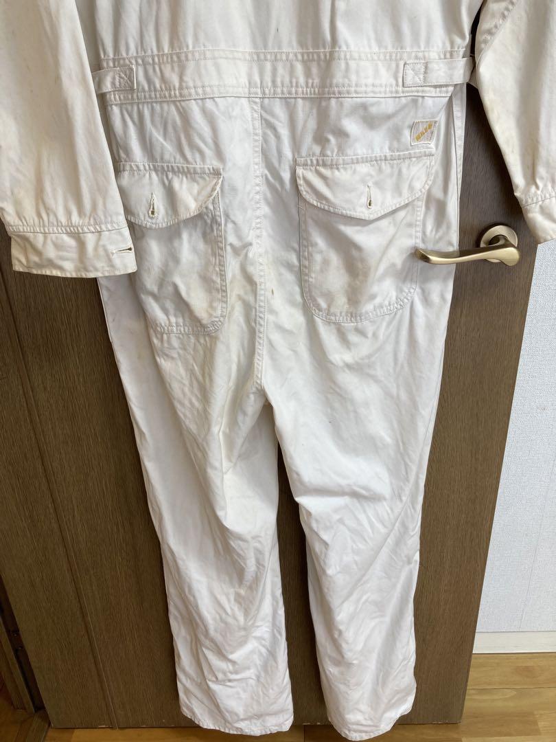 KAWASAKI  つなぎ　ヴィンテージ