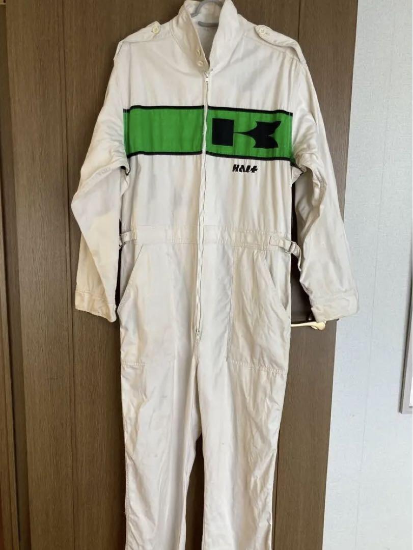 KAWASAKI  つなぎ　ヴィンテージ