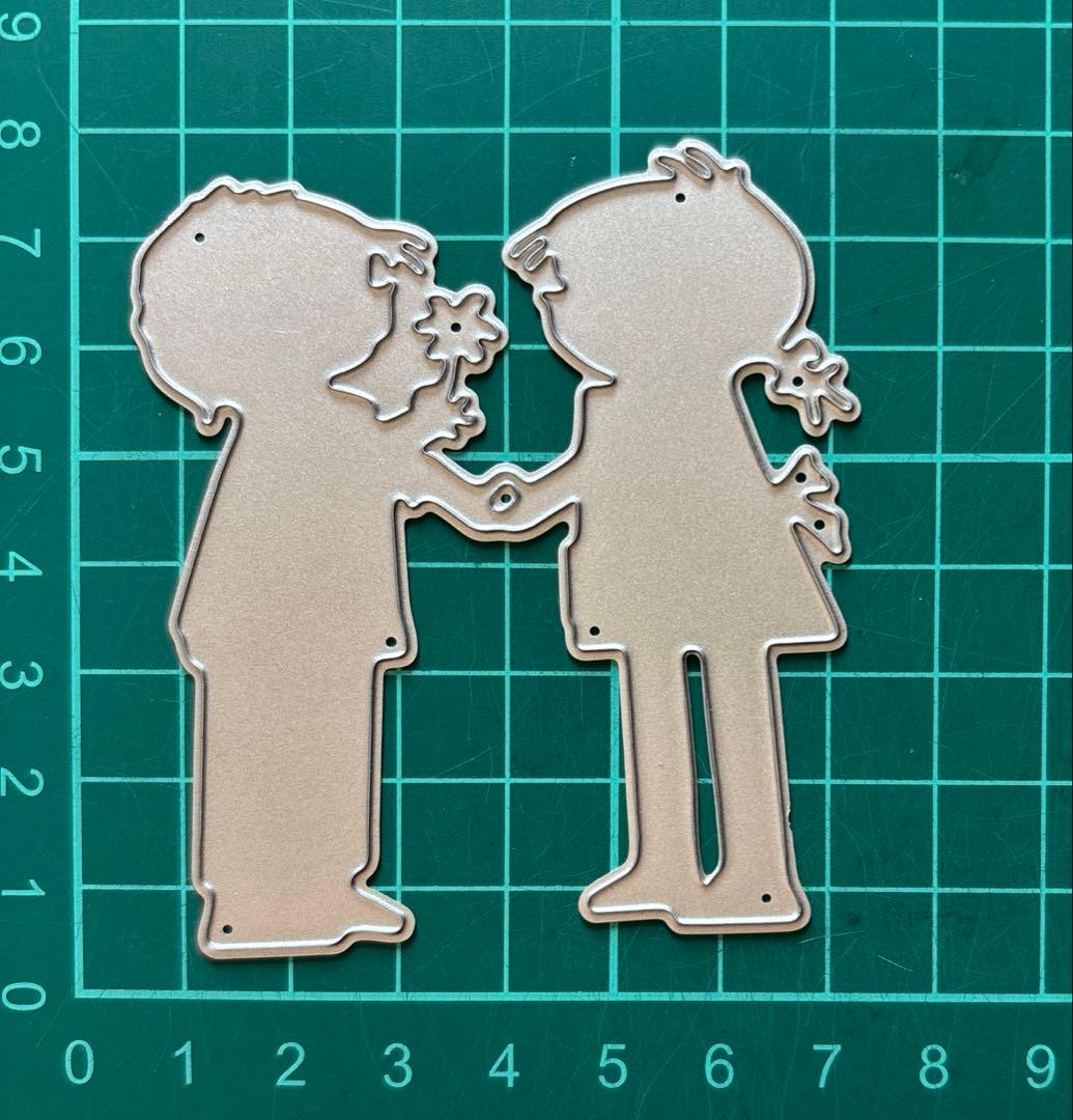 カッティングダイ 237やや傷や汚れあり