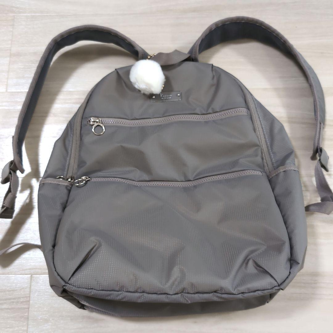 ジャーナルスタンダード別注！OUTDOOR○本皮レザーリュック