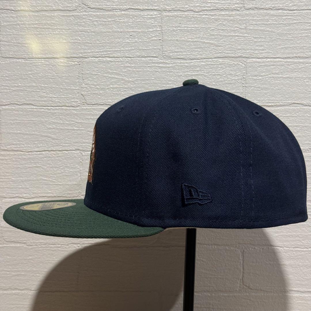 New era コロラド ロッキーズ 59fifty 1995 キャップ