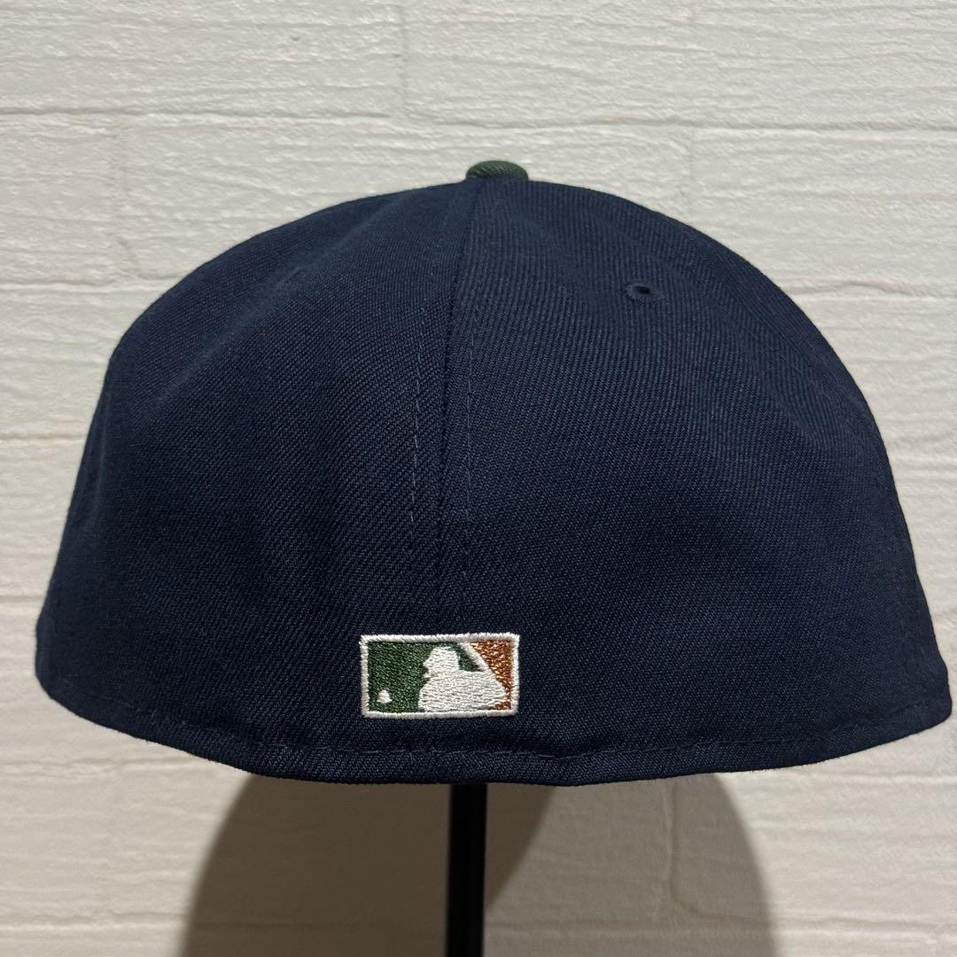 New era コロラド ロッキーズ 59fifty 1995 キャップ