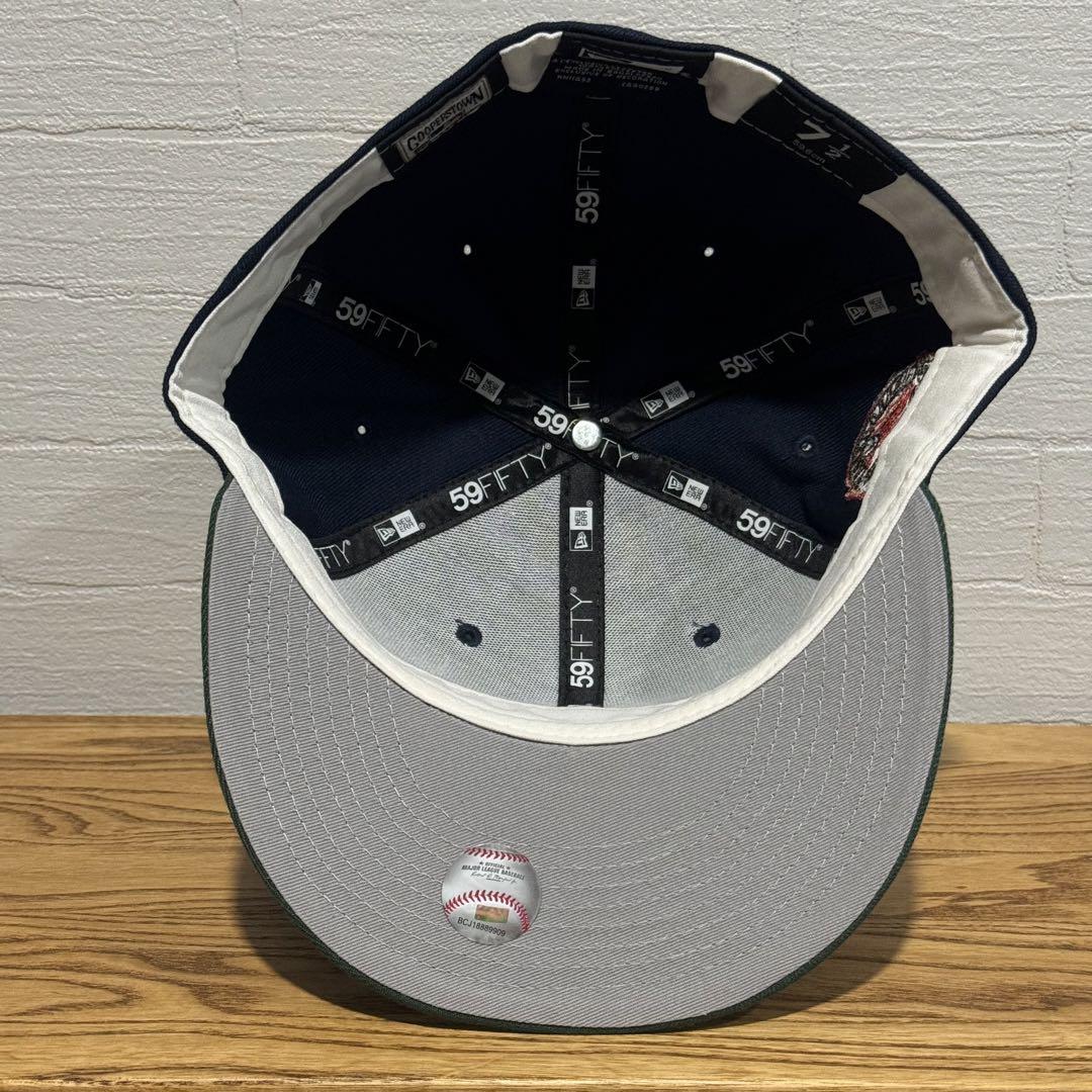 New era コロラド ロッキーズ 59fifty 1995 キャップ