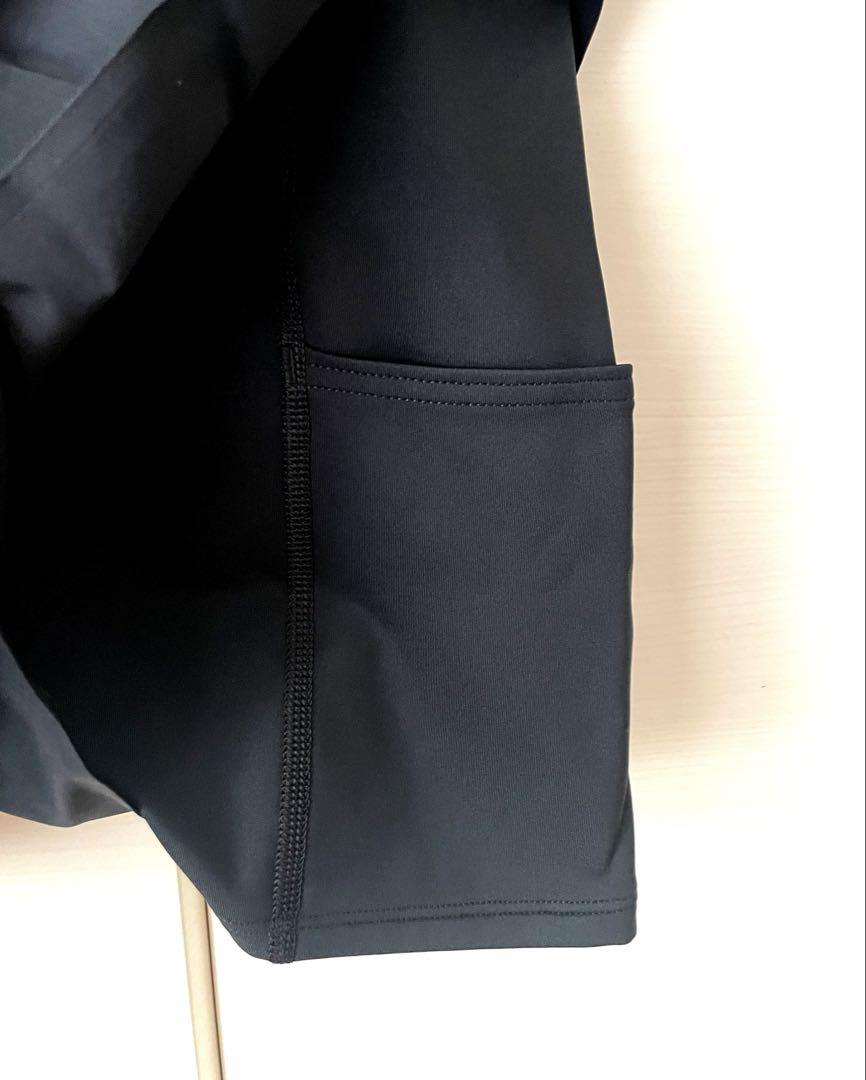 【新品】オンOn テニス　Court Shorts レディース　Lサイズ ウィメンズ Court Shorts | ブラック | On 日本