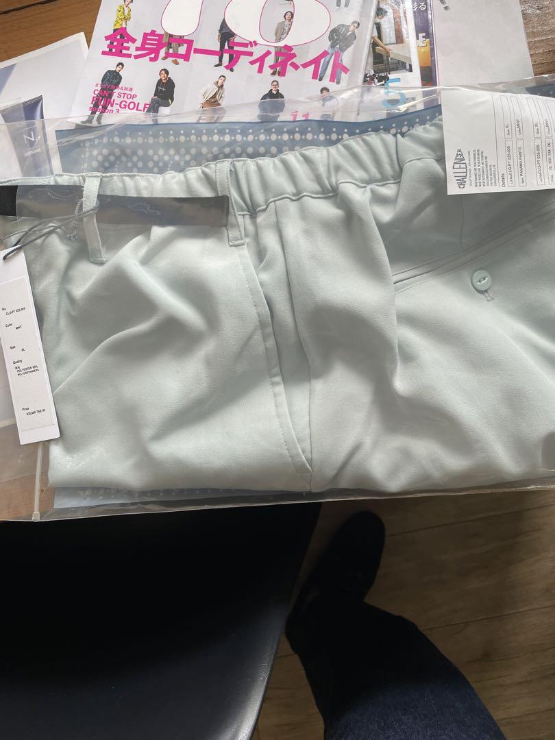 パンツ CHALLENGER PANAMA PANTS XL