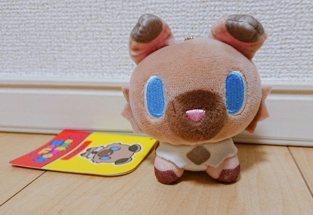 イワンコドール　ポケモン ポケモン ぬいぐるみ マスコット ドールズ イワンコ ポケモン