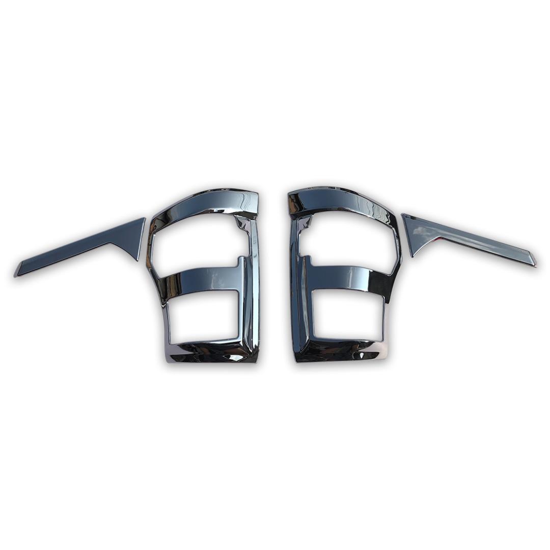 いすゞ 超低PMエルフ ワイド メッキ フロント バンパー + ガーニッシュ いすゞ 超低PMエルフ ワイド メッキ フロント バンパー+