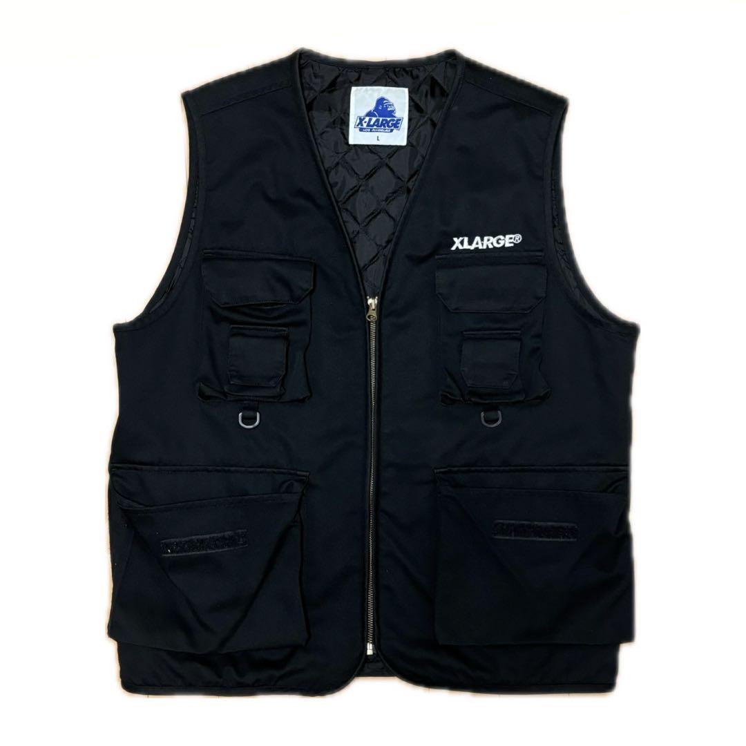 xlarge フィッシングベスト thrift-webshop_n-115-fg2449-07