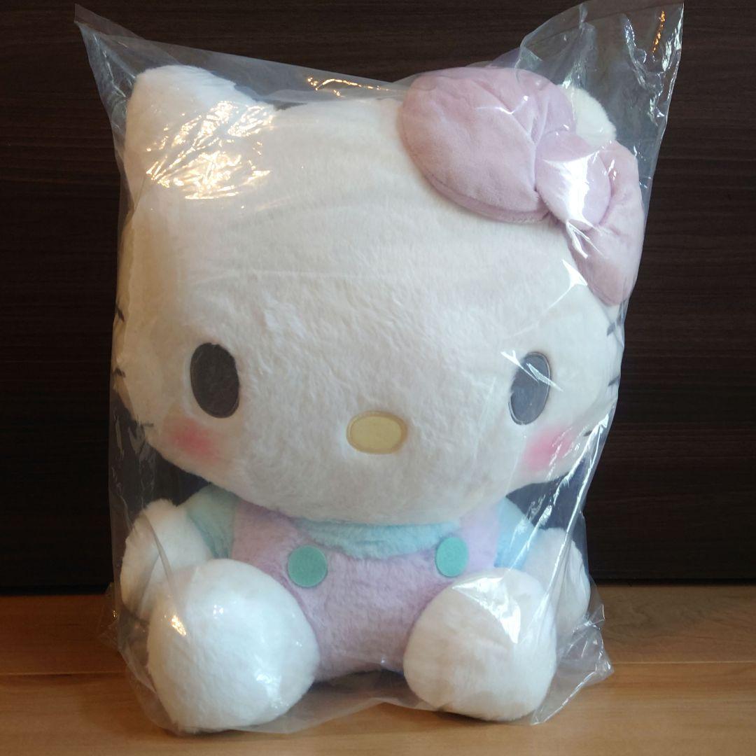 未開封 サンリオ ハローキティ ゆめいろドールGJ ぬいぐるみ