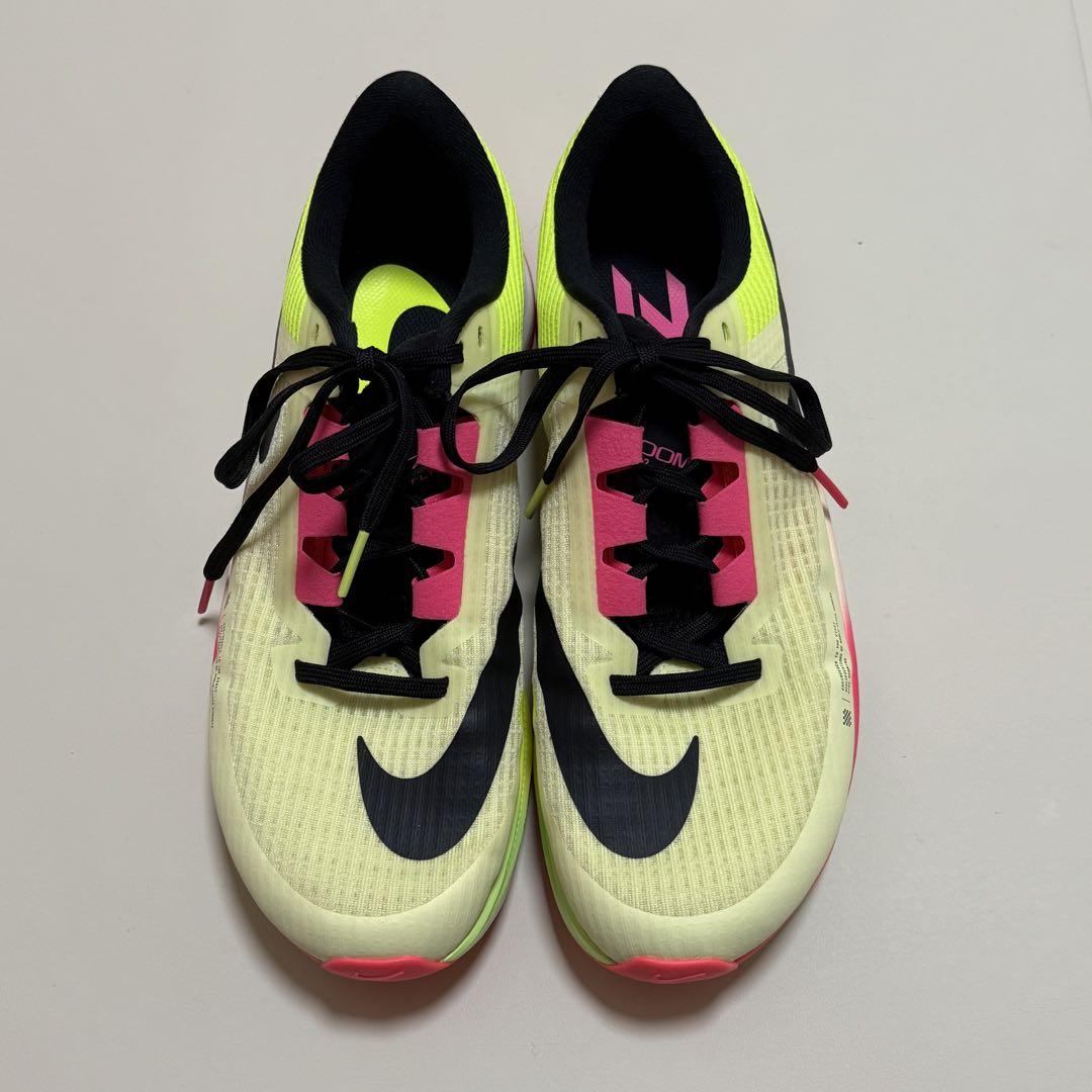 美品Nike Air Zoom Rival Fly 3シューズ 27.5