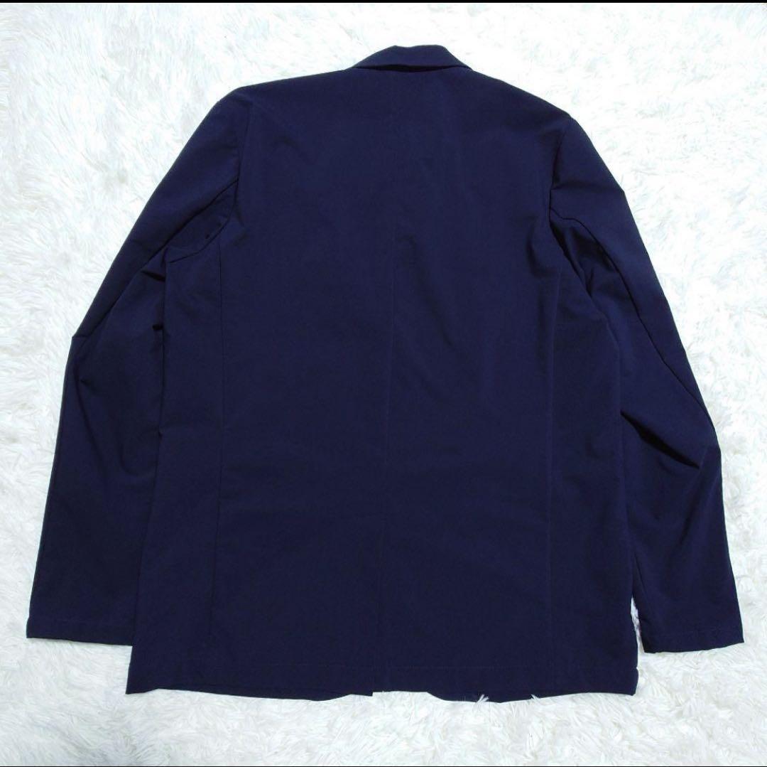 開店祝い ✩美品✩ 洗える セットアップ スーツ デサント DESCENTE スーツ
