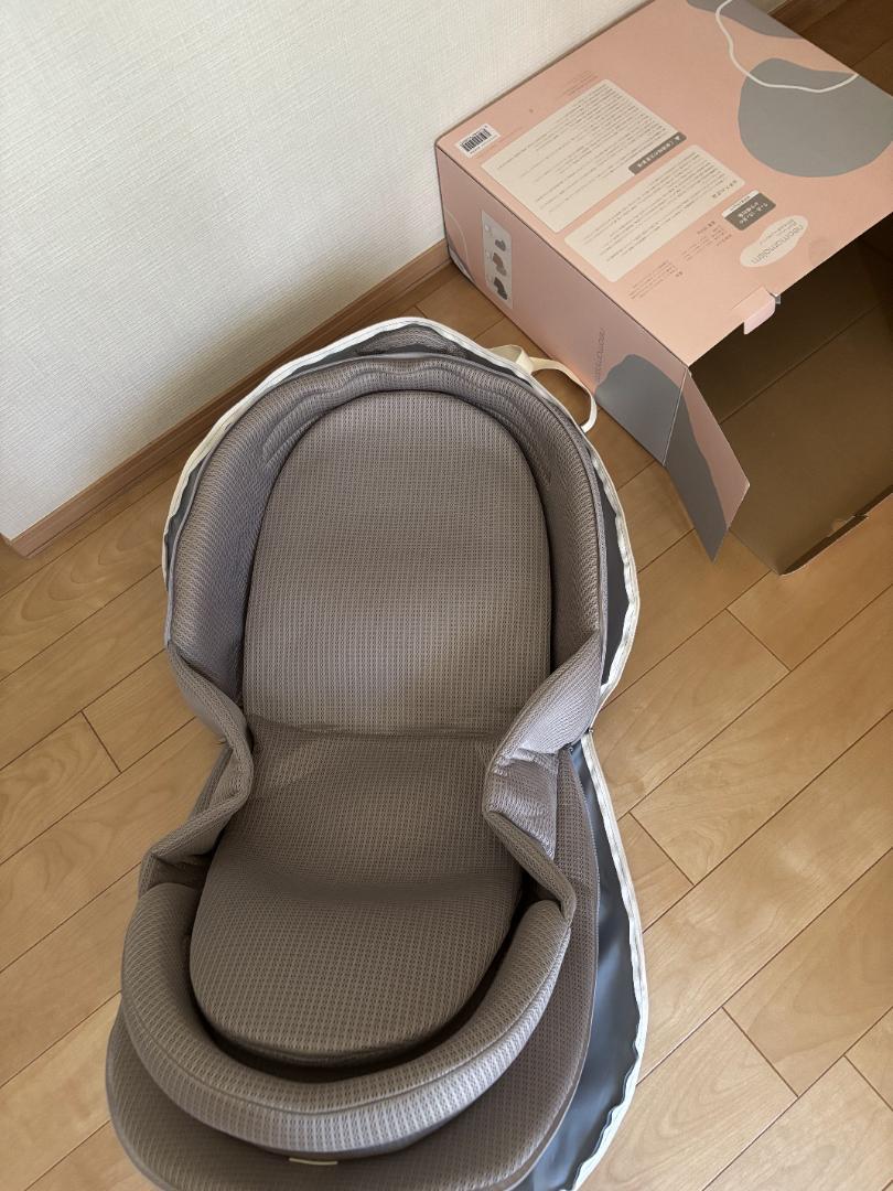 ３Dエアーメッシュ折り畳み式ベッドインベッド