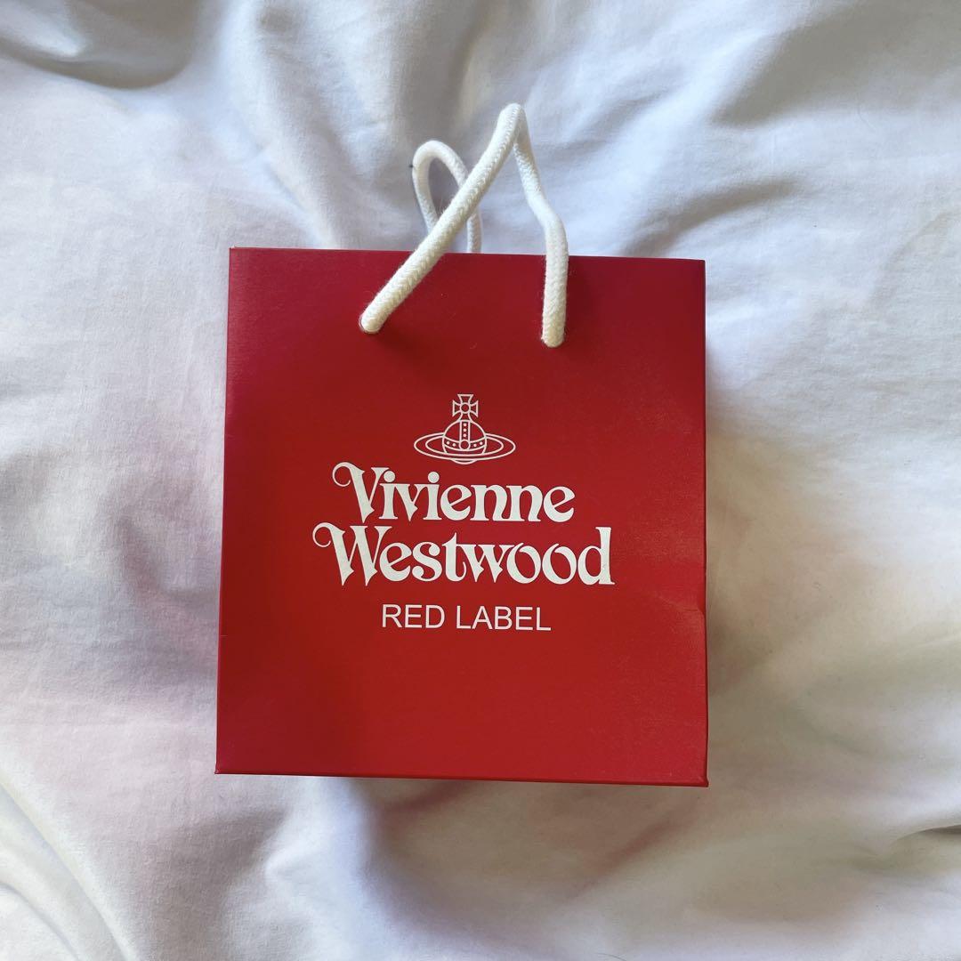 気まぐれセール！Vivienne Westwood Red Label Vivienne Westwood Red Label Printed Logo Crewneck Sweatshirt