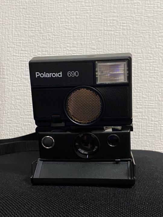 Polaroid ポラロイド690