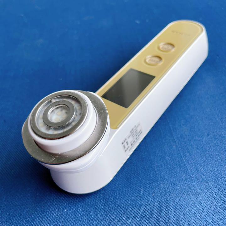 人気SALE高品質 美品 フォトPLUS EX シャンパンゴールド yuKPV-m59097186011 YA-MAN 美顔器 RFボーテ 再入荷国産