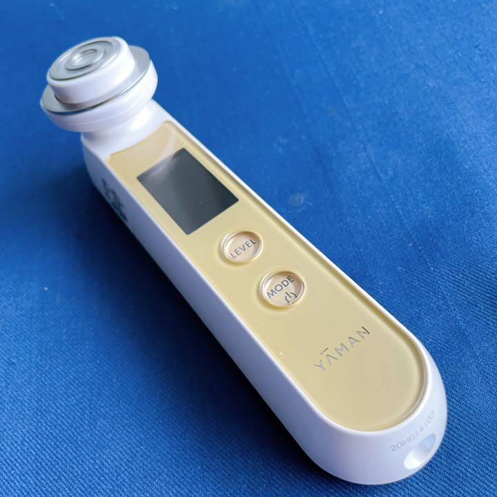 人気SALE高品質 美品 フォトPLUS EX シャンパンゴールド yuKPV-m59097186011 YA-MAN 美顔器 RFボーテ 再入荷国産