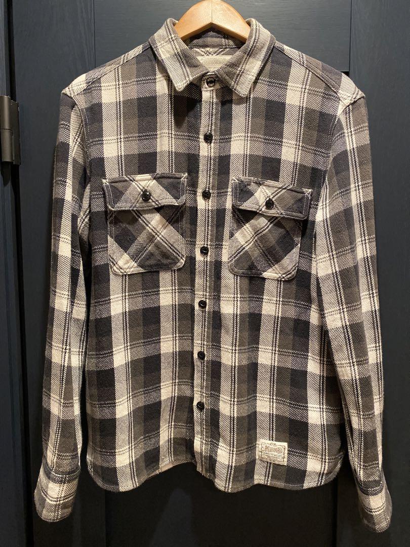 neighborhood CABELLA / C-SHIRT . LS