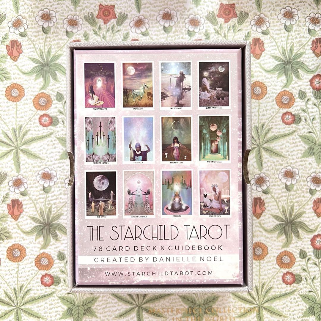 starchildtarot スターチャイルドタロット復刻版