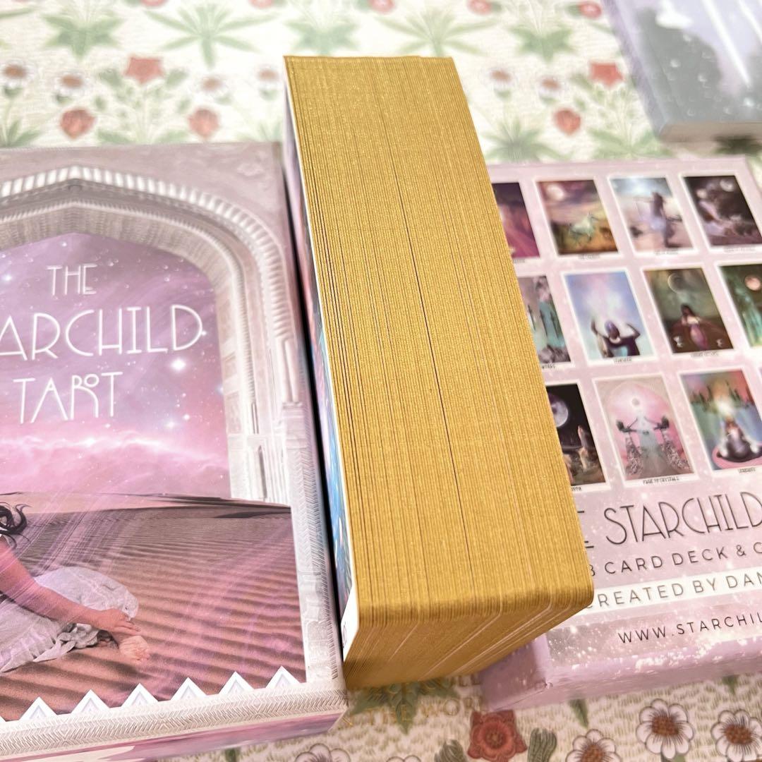 starchildtarot スターチャイルドタロット復刻版