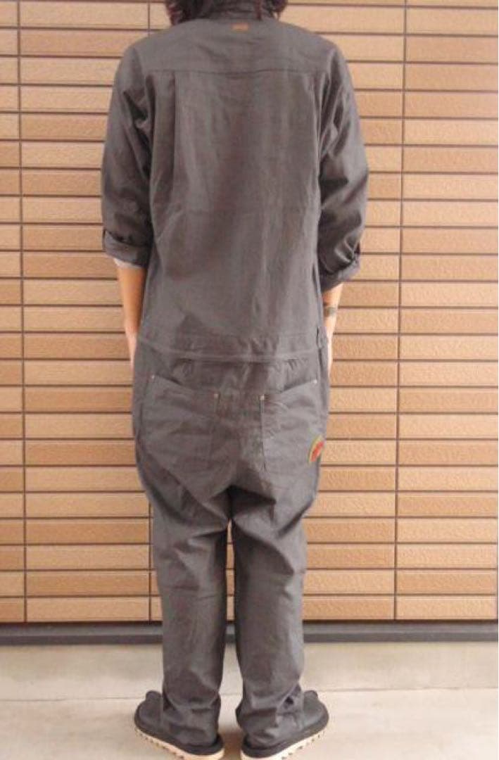 twopeace つなぎ GOHEMP LEH kapital mash LEE